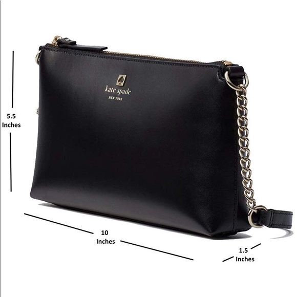 Authentic Kate Spade Crossbody - Picture 3 of 8